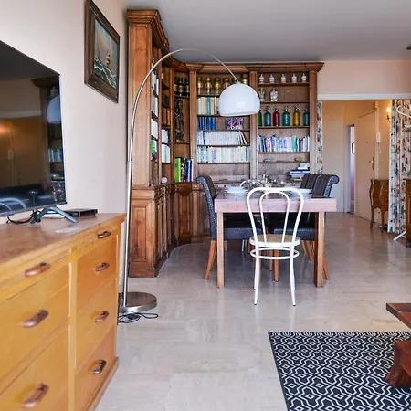 - 5 Personnes - Magnifique Vue Apartment Les Sables-dʼOlonne