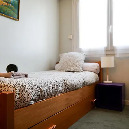 - 5 Personnes - Magnifique Vue Apartment *