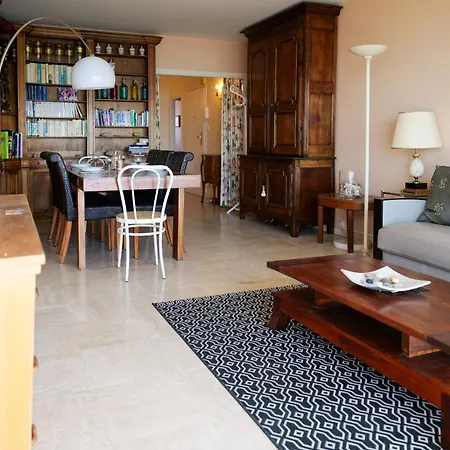 - 5 Personnes - Magnifique Vue Apartment Les Sables-d'Olonne