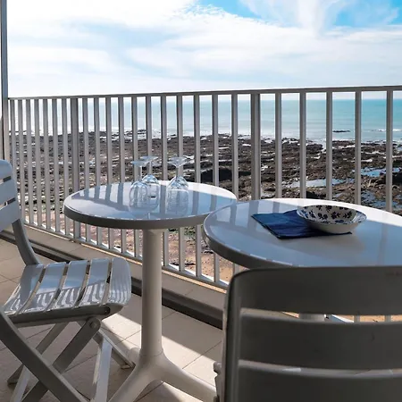 - 5 Personnes - Magnifique Vue Apartment Les Sables-dʼOlonne