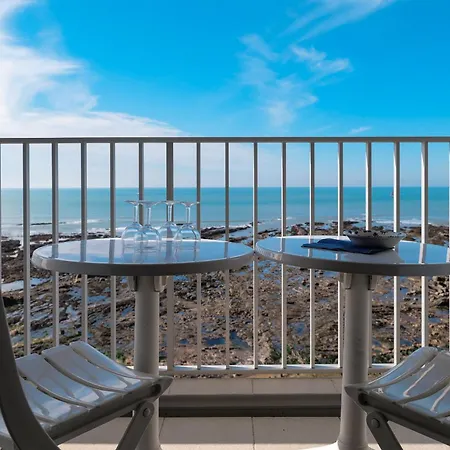 Apartment - 5 Personnes - Magnifique Vue Les Sables-dʼOlonne
