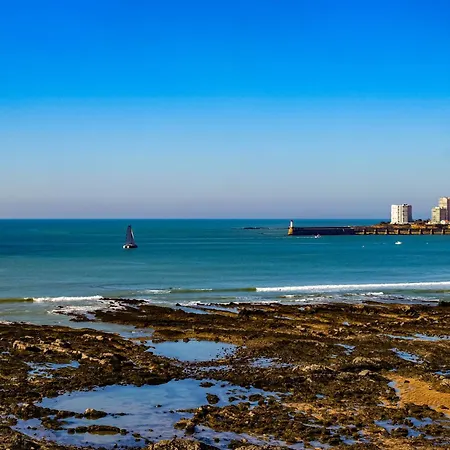 Apartment - 5 Personnes - Magnifique Vue Les Sables-dʼOlonne