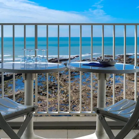 - 5 Personnes - Magnifique Vue * Les Sables-d'Olonne