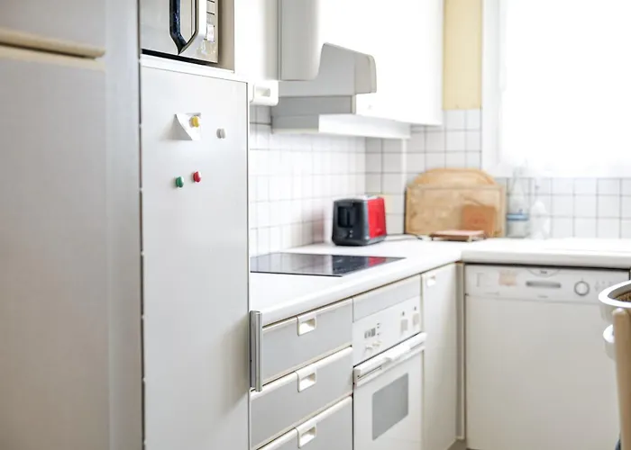 - 5 Personnes - Magnifique Vue