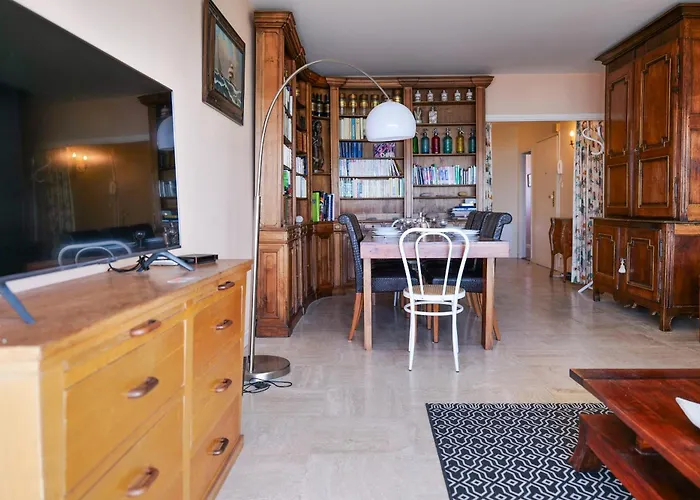 - 5 Personnes - Magnifique Vue דירה Les Sables-dʼOlonne