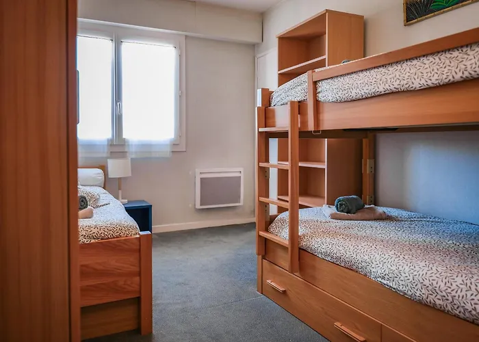 - 5 Personnes - Magnifique Vue דירה