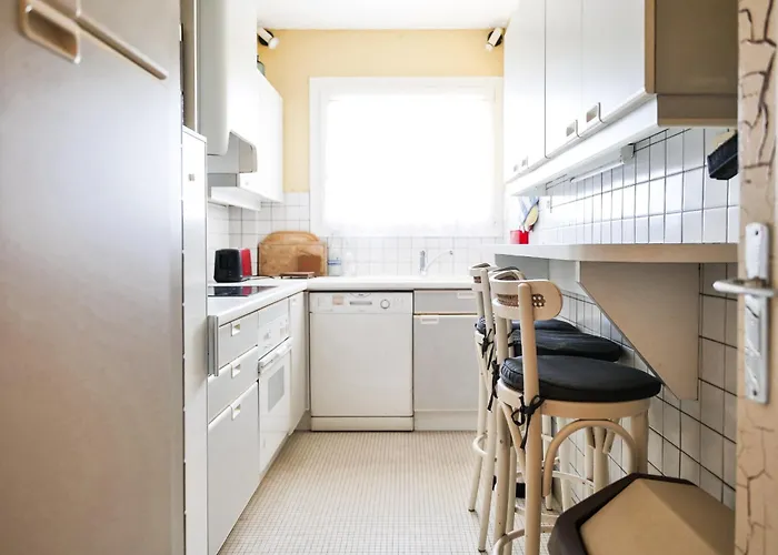 דירה - 5 Personnes - Magnifique Vue *