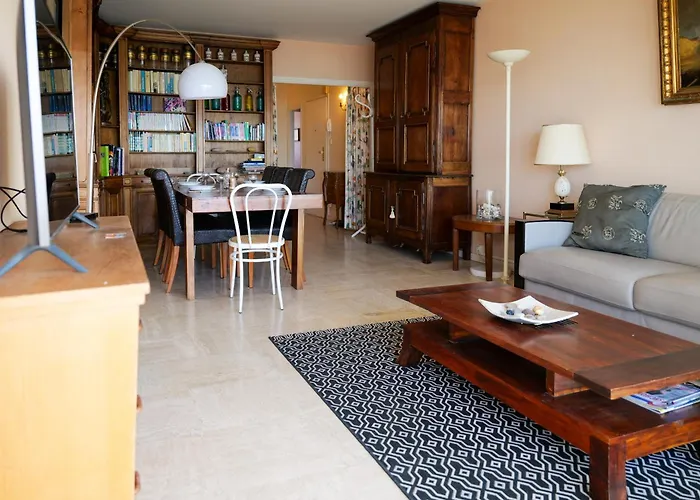 - 5 Personnes - Magnifique Vue דירה Les Sables-dʼOlonne