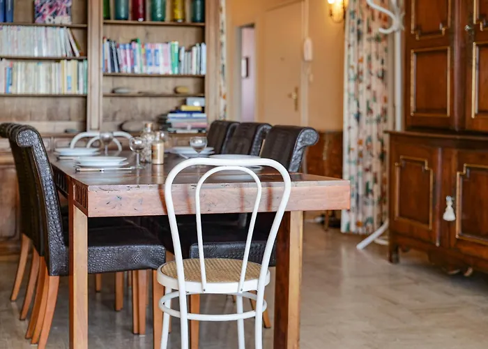 דירה - 5 Personnes - Magnifique Vue Les Sables-dʼOlonne