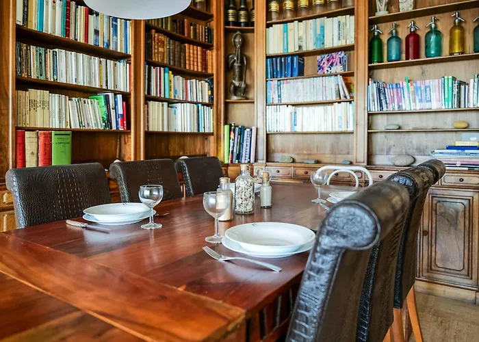 דירה - 5 Personnes - Magnifique Vue