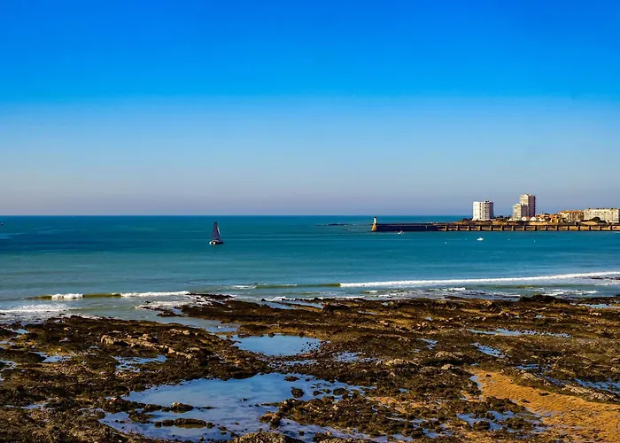 דירה - 5 Personnes - Magnifique Vue Les Sables-dʼOlonne