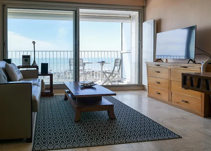 - 5 Personnes - Magnifique Vue